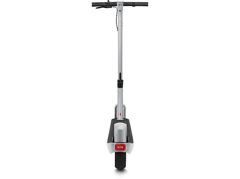 SOFLOW SO ONE 5,2 AH E-Scooter (9 Zoll, Silbergrau)