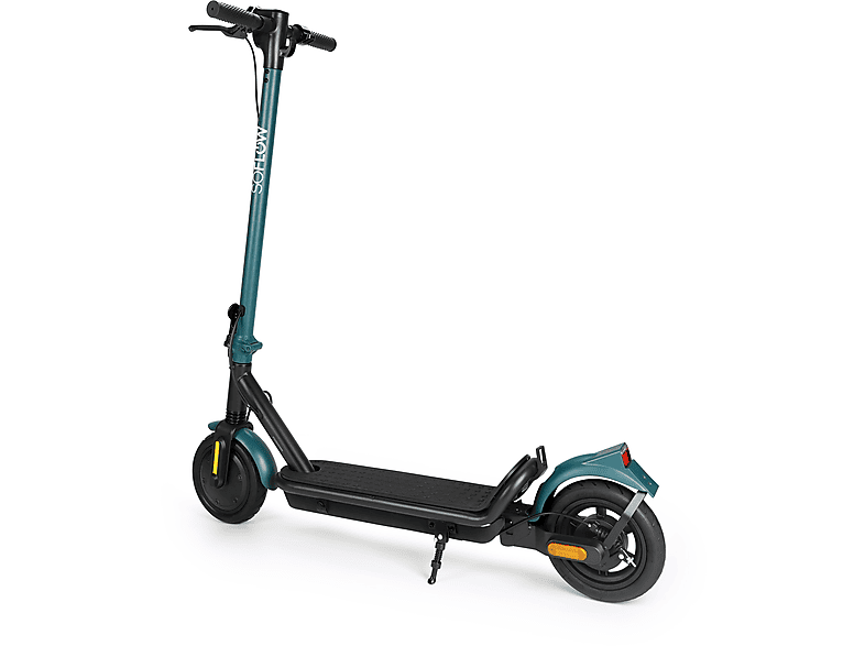 SOFLOW SO2 ZERO 5 Ah E-Scooter (8,5 Zoll, Grün/Schwarz)