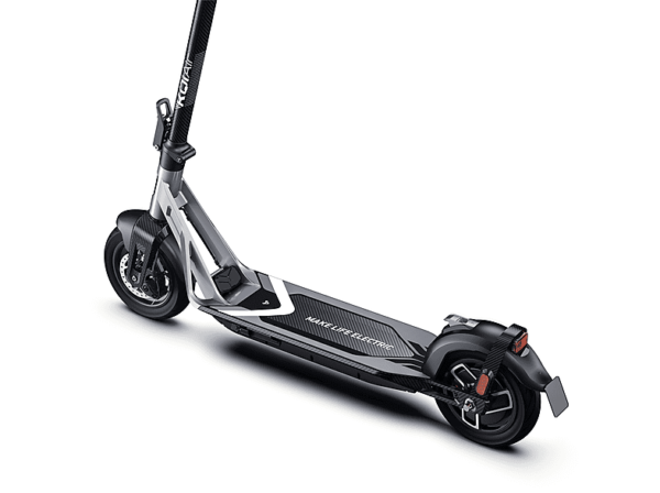 NIU KQi Air (9,5 Zoll, Schwarz) E-Scooter – Bild 2