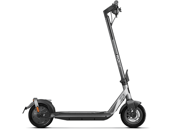 NIU KQi Air (9,5 Zoll, Schwarz) E-Scooter – Bild 3