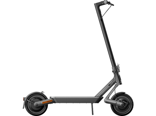 XIAOMI Electric Scooter 4 Ultra E-Scooter (10 Zoll, Anthrazit/Grau)