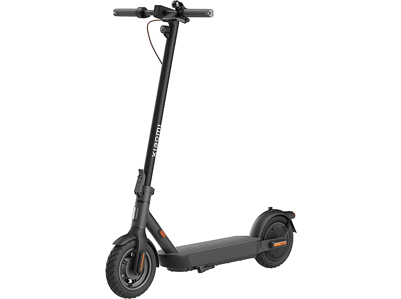 XIAOMI Electric Scooter 4 Pro 2nd Gen E-Scooter (10 Zoll, Black)