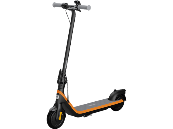 NINEBOT C2 E by Segway E-Scooter (7 Zoll, Black)