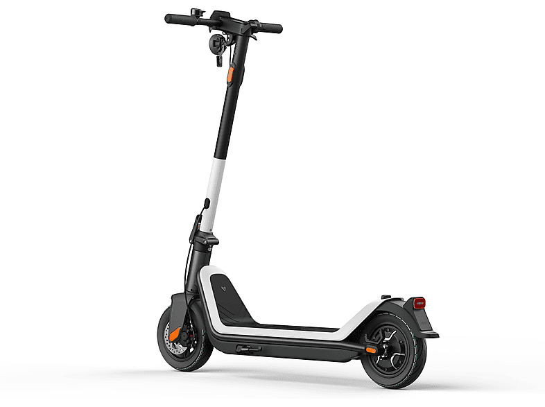 NIU KQi3 Sport E-Scooter (9,5 Zoll, Weiß)