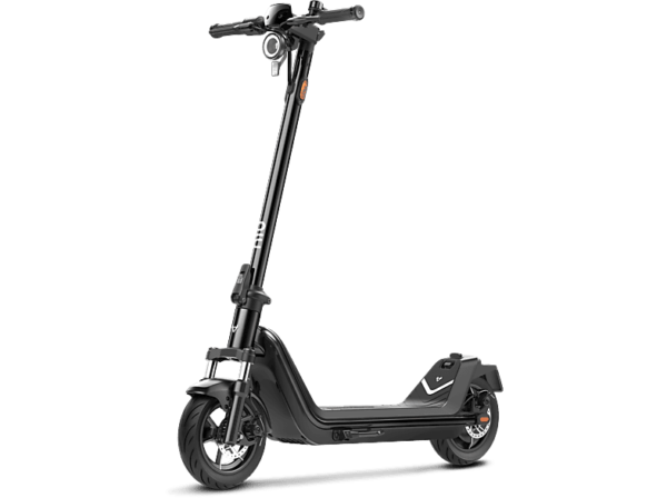 NIU KQi 300P E-Scooter (10,5 Zoll, Schwarz)