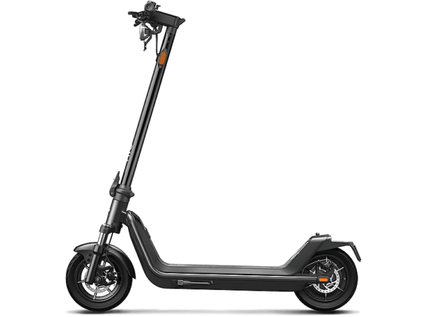 NIU KQi 300P E-Scooter (10,5 Zoll, Schwarz) – Bild 2