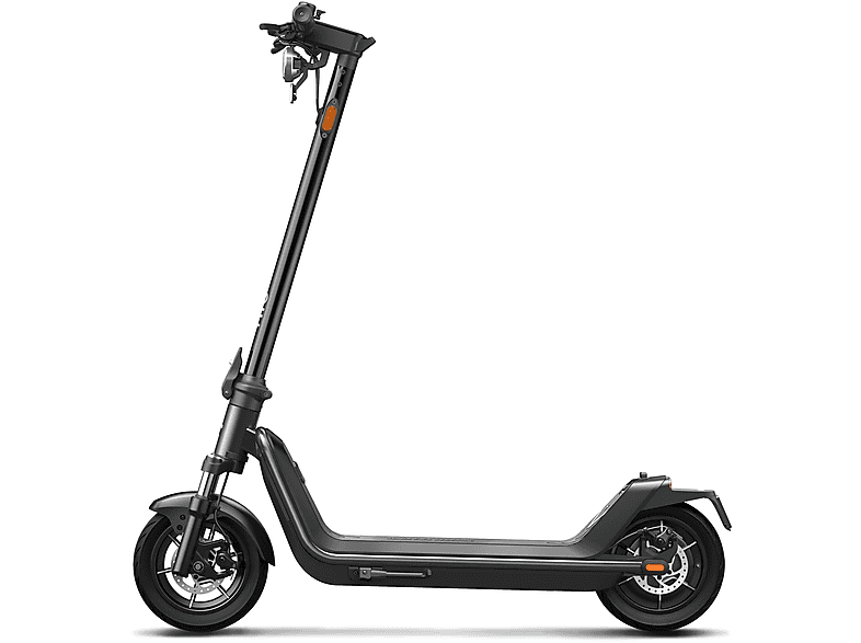 NIU KQi 300P E-Scooter (10,5 Zoll, Schwarz)