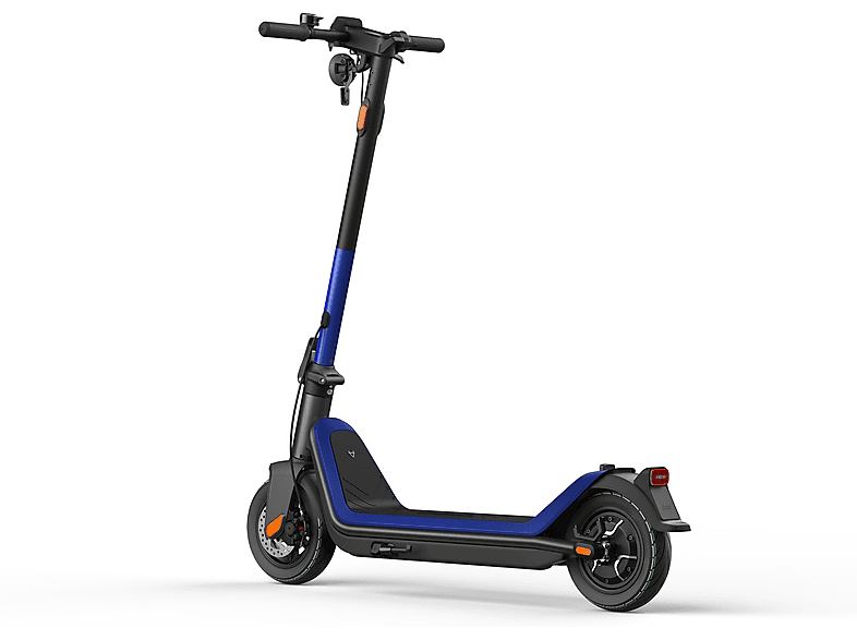 NIU KQi3 Sport E-Scooter (9,5 Zoll, Blau)