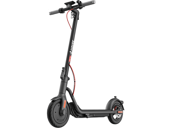 NAVEE V50i Pro E-Scooter (10 Zoll, Black) – Bild 2