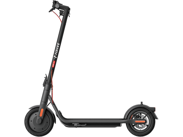 NAVEE V50i Pro E-Scooter (10 Zoll, Black) – Bild 3