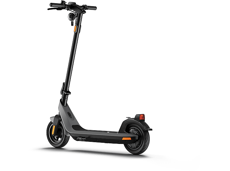 NIU KQi2 Pro E-Scooter (10 Zoll, Anthrazit)