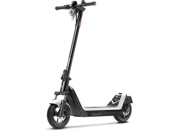 NIU KQi 300P E-Scooter (10,5 Zoll, Weiß)