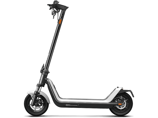 NIU KQi 300P E-Scooter (10,5 Zoll, Weiß) – Bild 2