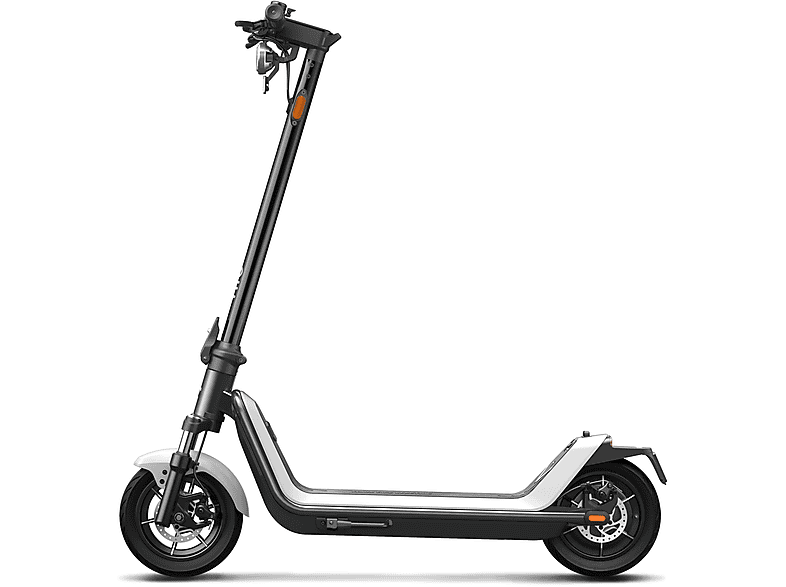 NIU KQi 300P E-Scooter (10,5 Zoll, Weiß)